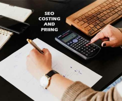 seo costing pricing